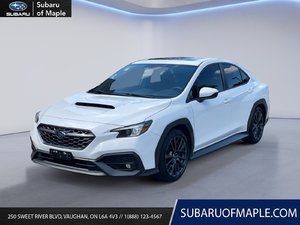 2022 Subaru WRX 4Dr Sport w/ EyeSight CVT