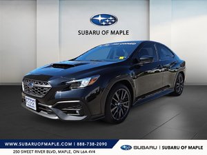 2023 Subaru WRX 4Dr Sport w/ EyeSight CVT