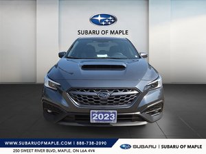 2023 Subaru WRX 4Dr Sport-Tech w/ Eyesight CVT