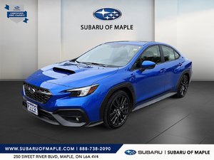 2023 Subaru WRX 4Dr Sport w/ EyeSight CVT