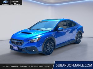 2023 Subaru WRX 4Dr Sport 6sp