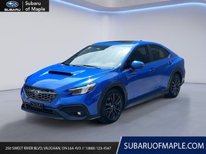 2024 Subaru WRX 4Dr Sport-Tech 6sp