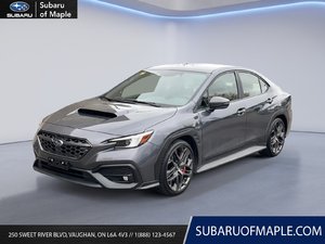 2024 Subaru WRX RS 6sp