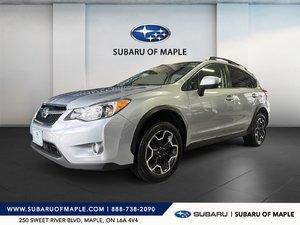 2013 Subaru XV Crosstrek Touring Pkg CVT