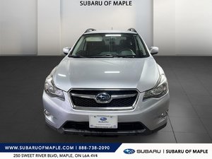 2013 Subaru XV Crosstrek Touring Pkg CVT