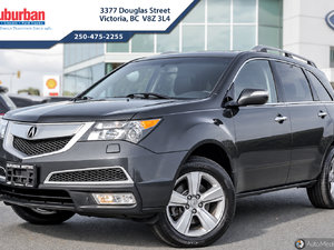 2013 Acura MDX TECH PKG