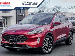 2022 Ford ESCAPE SEL PLUG-IN HYBRID