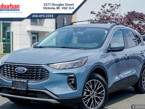 2024 Ford ESCAPE PHEV