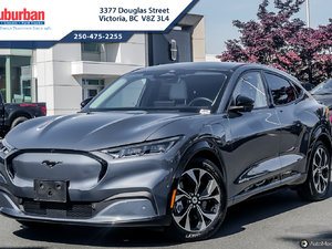 2021 Ford Mustang Mach-E Premium