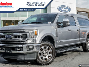 2020 Ford SUPER DUTY F-350 SRW XLT