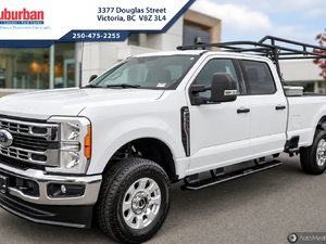 2023 Ford SUPER DUTY F-350 SRW XLT
