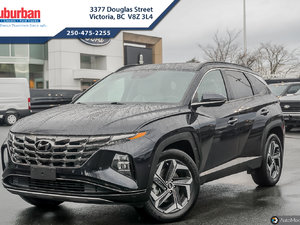 2024 Hyundai TUCSON HYBRID ULTIMATE