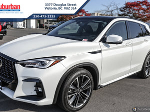 2024 Infiniti QX50 SPORT