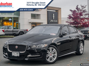 2018 Jaguar XE R-SPORT