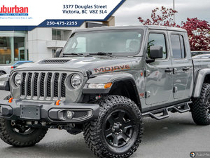 2023 Jeep GLADIATOR MOJAVE
