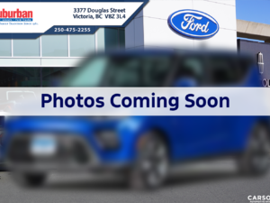 2020 Kia SOUL EX+