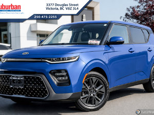 2020 Kia SOUL EX+