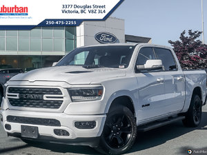 2022 Ram 1500 SPORT