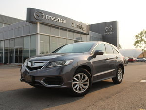 2017 Acura RDX AWD 4dr Tech Pkg W / REVERSE CAMERA