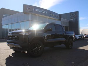 2024 Chevrolet Colorado 4WD Trail Boss W / APPLE CARPLAY / ANDROID AUTO