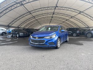 2018 Chevrolet Cruze 4dr Sdn 1.4L LT w-1SD W/APPLE CARPLAY/ANDROID AUTO