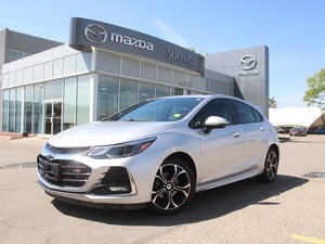 2019 Chevrolet Cruze LT