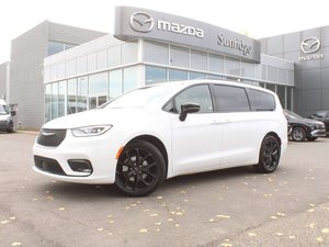 2025 Chrysler Pacifica Limited W / APPLE CARPLAY / ANDROID AUTO