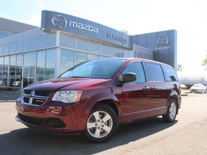 2019 Dodge Grand Caravan Canada Value Package