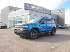 2025 Ford Bronco Sport Big Bend W/ Heated Seats & Wheel