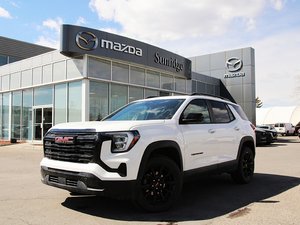 2025 GMC Terrain AWD 4dr Elevation W / APPLE CARPLAY / ANDROID AUTO