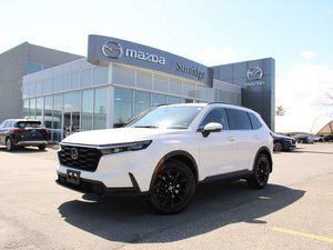 2024 Honda CR-V Sport