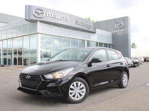 2020 Hyundai Accent 5 Door Essential w-Comfort Package IVT W / CARPLAY