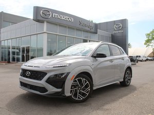 2023 Hyundai KONA N Line