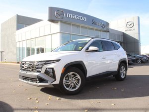 2025 Hyundai TUCSON Preferred W / APPLE CARPLAY / ANDROID AUTO
