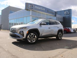 2025 Hyundai TUCSON Preferred W TREND