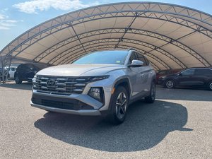 2025 Hyundai TUCSON Preferred