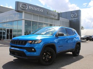 2025 Jeep Compass Altitude