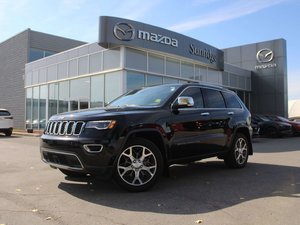 2021 Jeep Grand Cherokee Limited W / APPLE CARPLAY / ANDROID AUTO