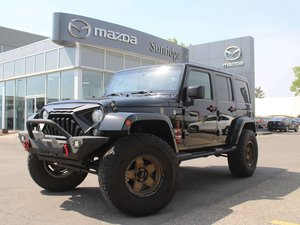 2018 Jeep Wrangler Sahara