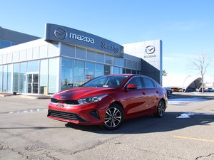 2023 Kia Forte EX IVT W/ REVERSE CAM /APPLE CARPLAY /ANDROID AUTO