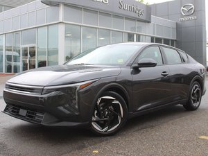 2025 Kia K4 EX W / APPLE CARPLAY / ANDROID AUTO