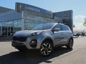2020 Kia Sportage EX Tech AWD-Ltd Avail-W/APPLE CARPLAY/ANDROID AUTO