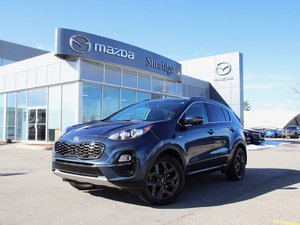 2021 Kia Sportage EX S AWD W / APPLE CARPLAY / ANDROID AUTO