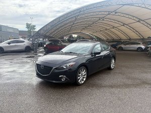 2016 Mazda 3 GT W / HEATED SEATS