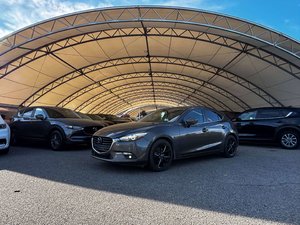2017 Mazda 3 GT W/ Heated Seats / Heated Wheel / Reverse Cam