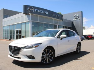2018 Mazda 3 GT