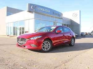 2018 Mazda 3 50th Anniversary Edition W/ APPPLE CARPLAY
