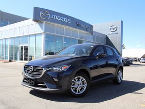 2022 Mazda CX-3 GS