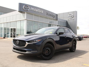 2021 Mazda CX-30 GT Turbo AWD W/WIRELESS APPLE CARPLAY/ANDROID AUTO