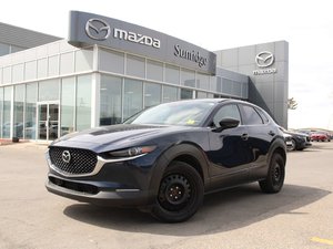2021 Mazda CX-30 GT Turbo AWD CERTIFIED PRE-OWNED/ WINTER READY